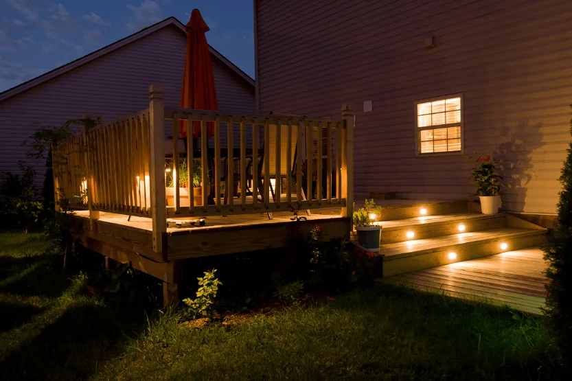 landscape lighting not working