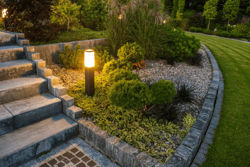 led landscape lighting upgrades