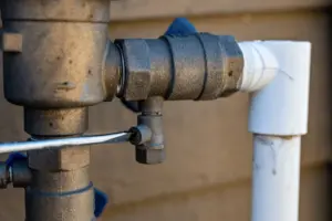 spring irrigation startup checklist for northern virginia