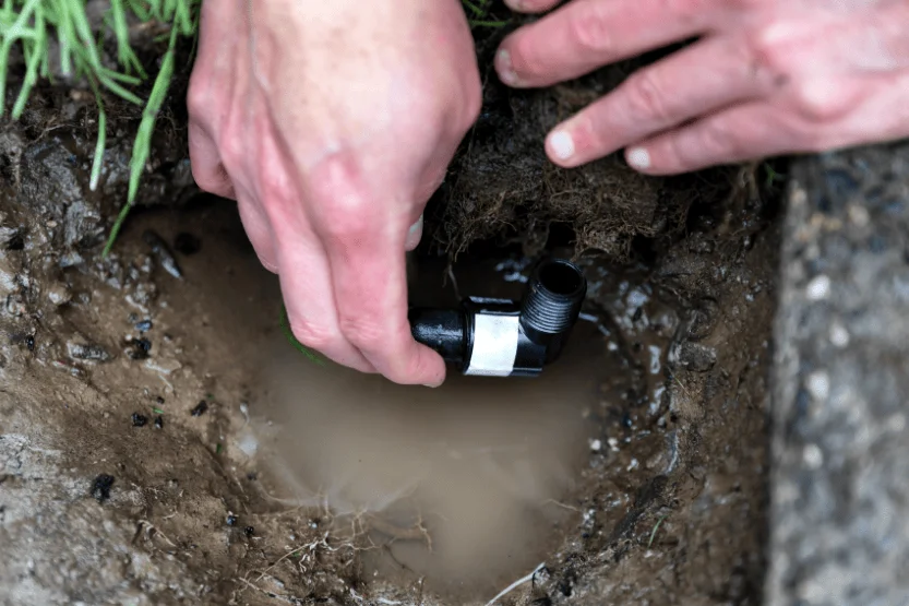 sprinkler head replacement