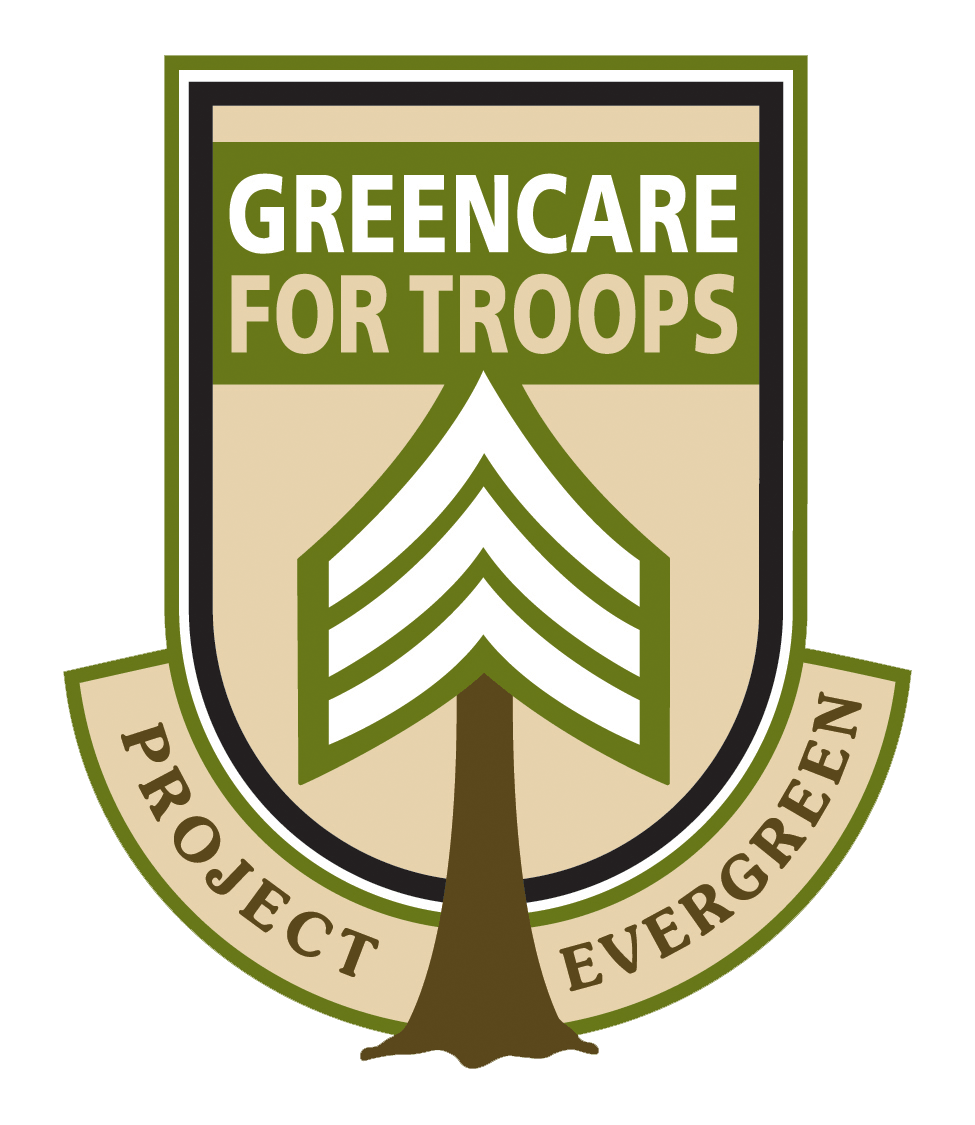 GreenCare for Troops – Project EverGreen