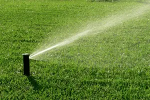 how long do sprinkler systems last