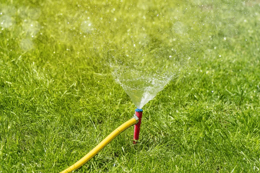 smart irrigation vs traditional sprinkler systems