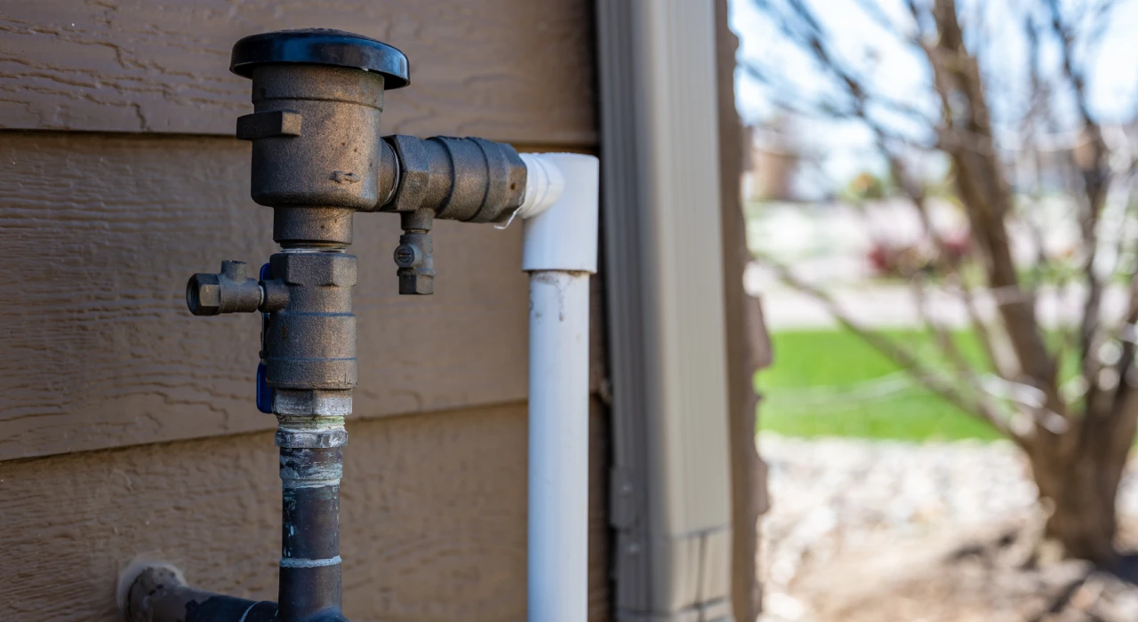 certified backflow testing services for irrigation systems in northern virginia