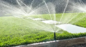 commercial irrigation systems in northern virginia and dc