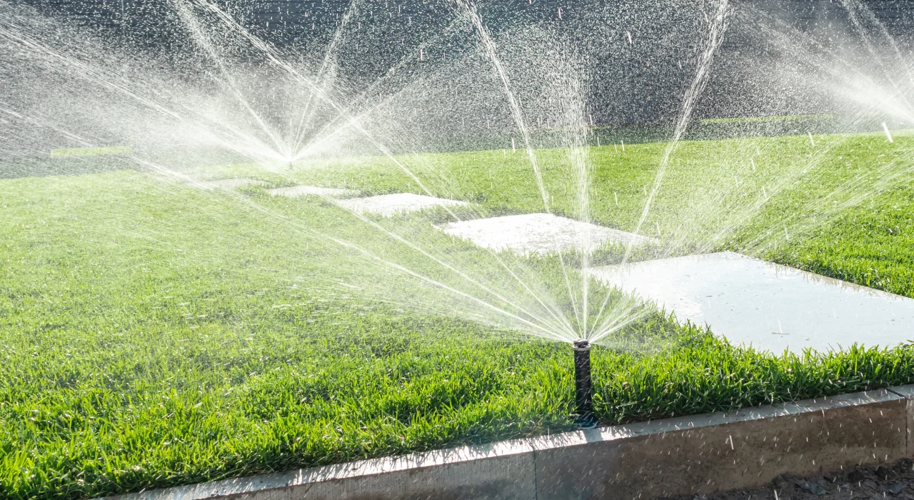 commercial irrigation systems in northern virginia and dc