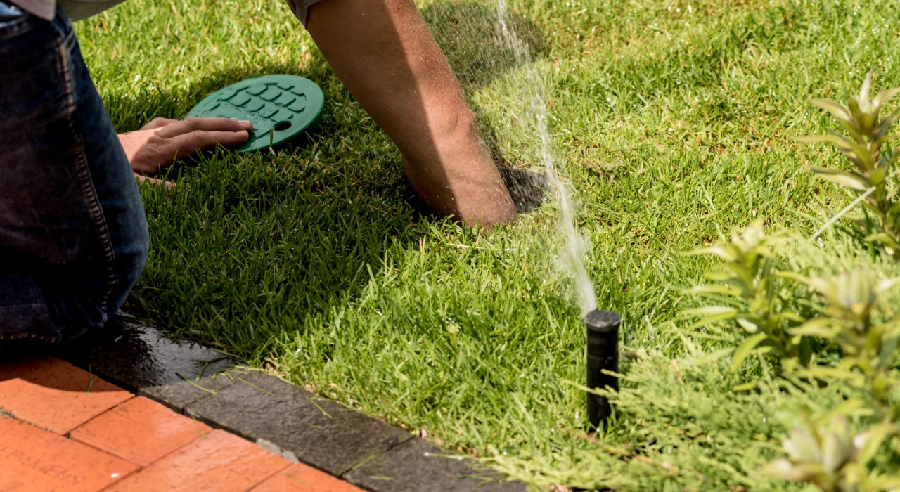 common irrigation repair problems northern virginia