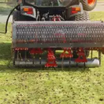 lawn aeration irrigation guide northern virginia