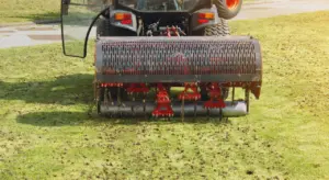 lawn aeration irrigation guide northern virginia
