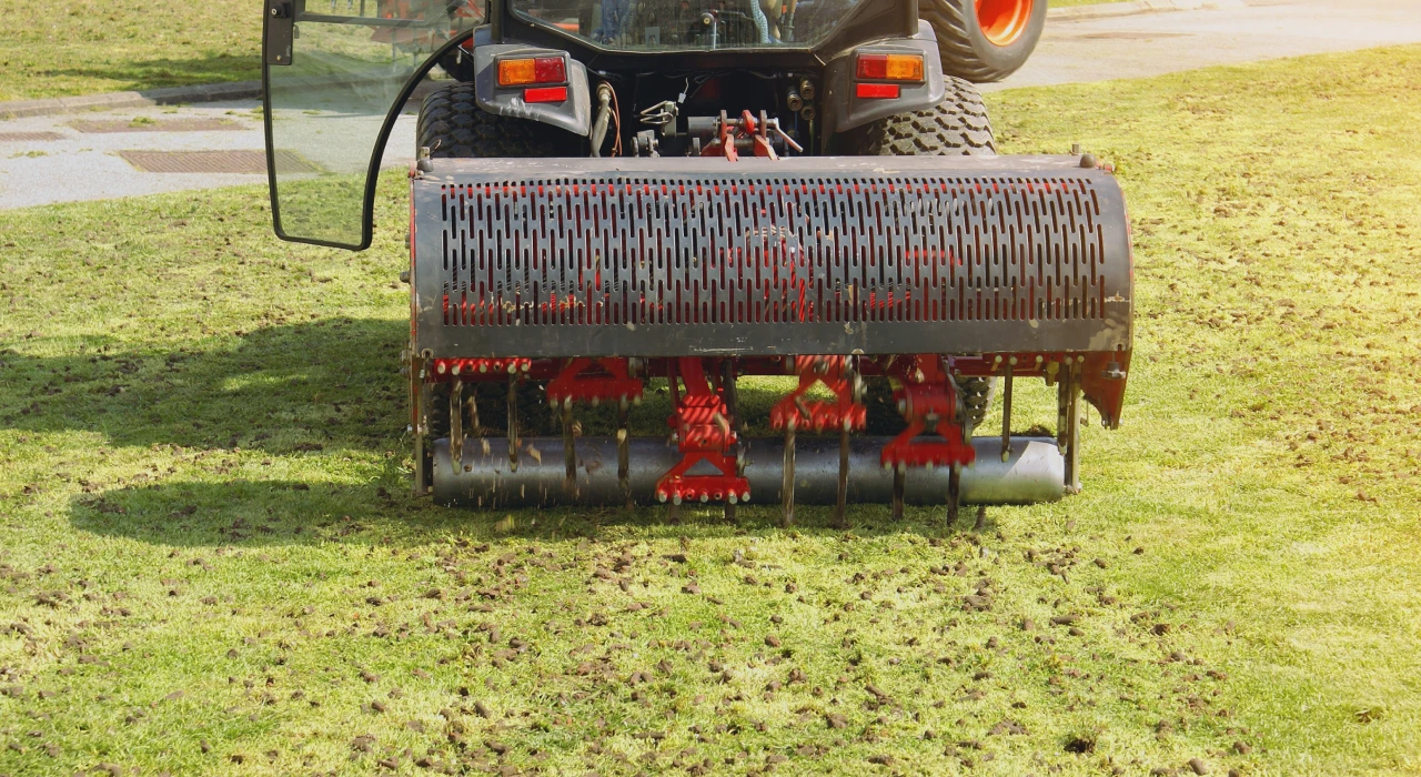 lawn aeration irrigation guide northern virginia