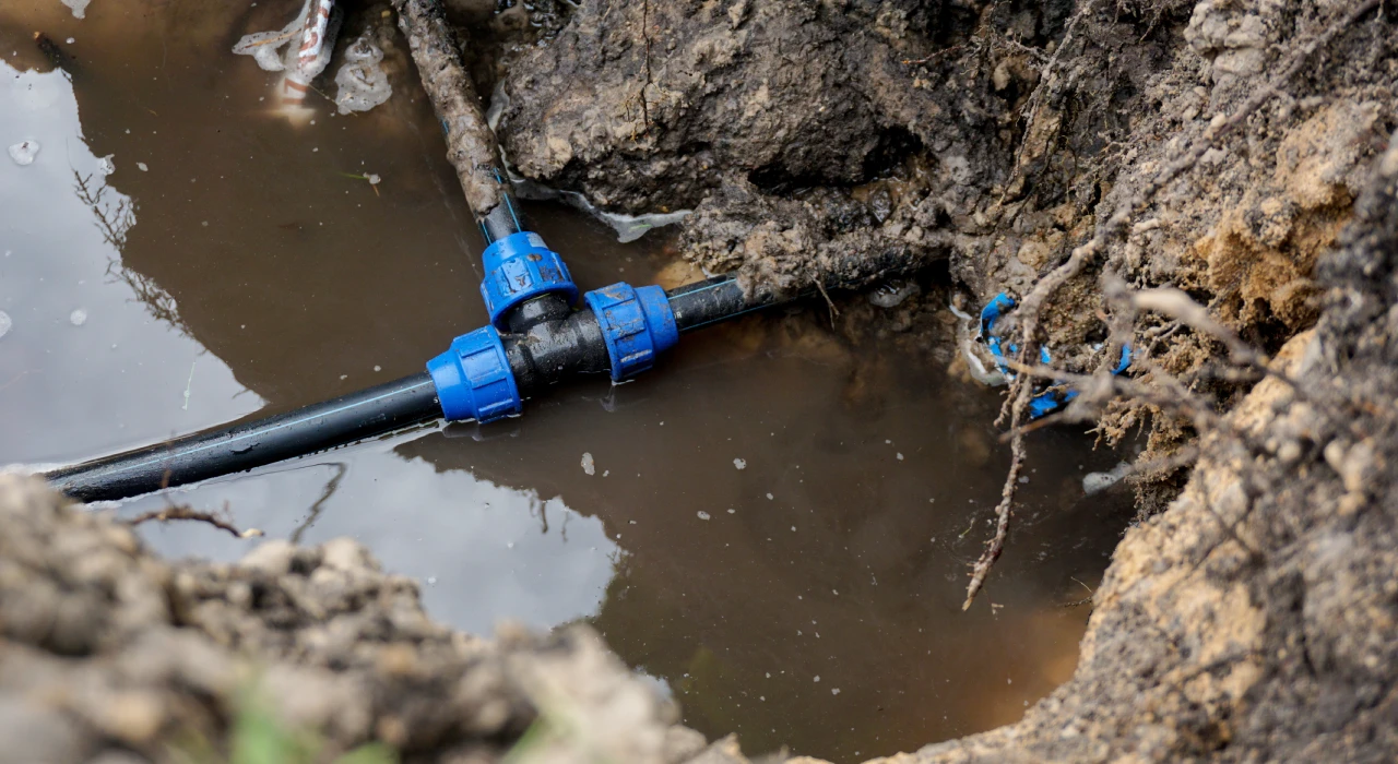 yard drainage solutions in northern virginia