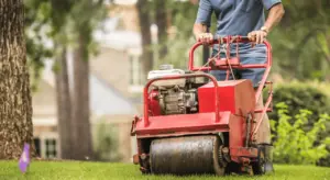 aeration and overseeding in northern virginia