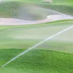 athletic field and sports complex irrigation