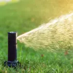 equestrian property irrigation northern virginia