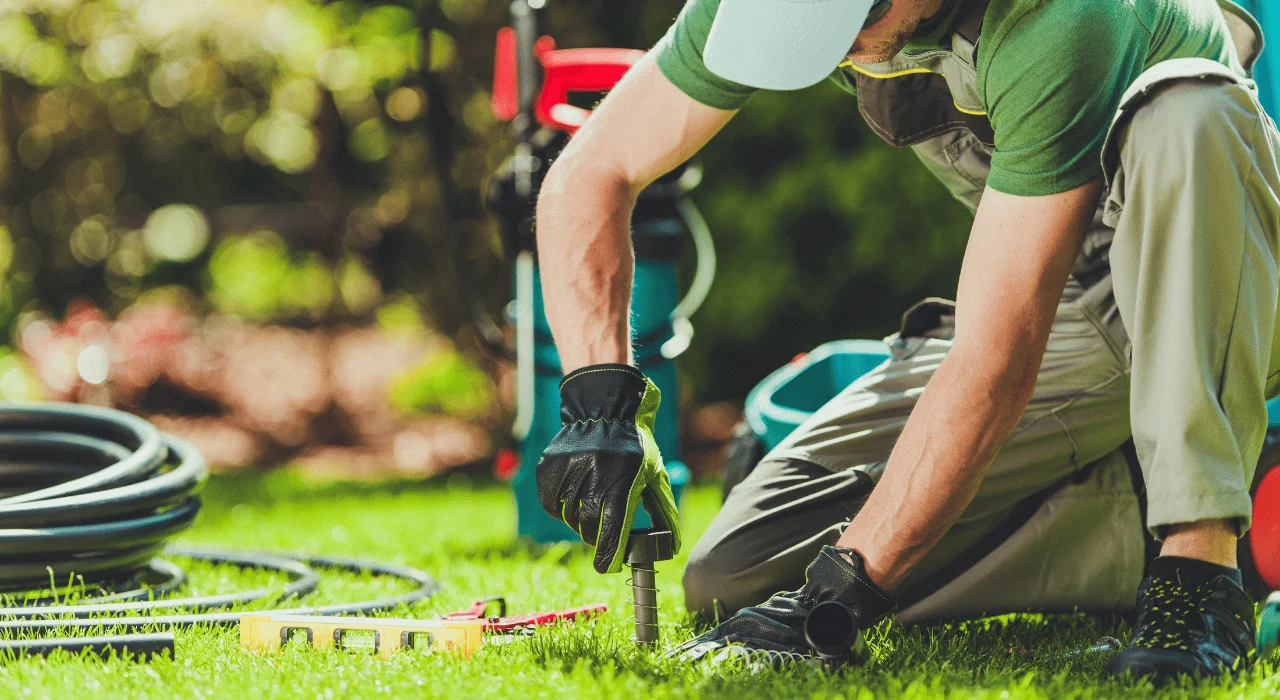 irrigation service plans vs pay per visit