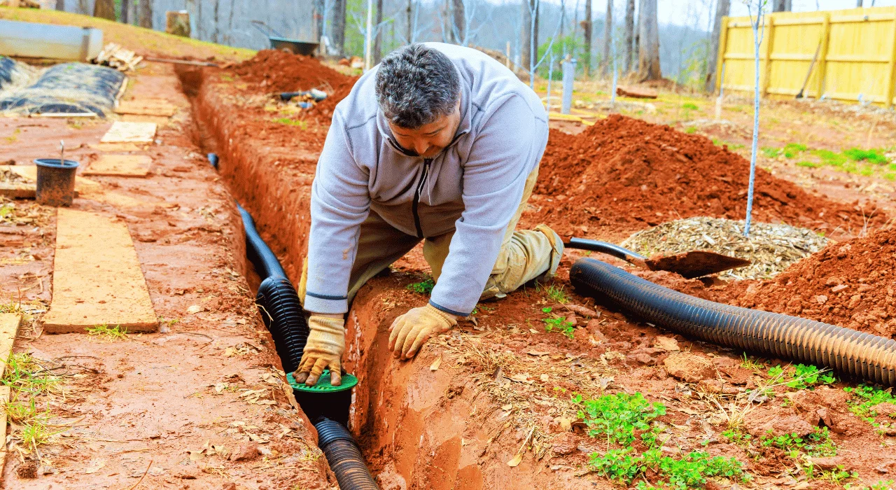 new construction irrigation northern virginia