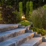 outdoor landscape lighting ideas northern virginia
