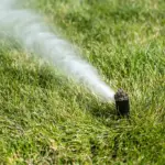 sprinkler system winterization in northern virginia