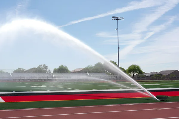 commercial irrigation in frederick county md