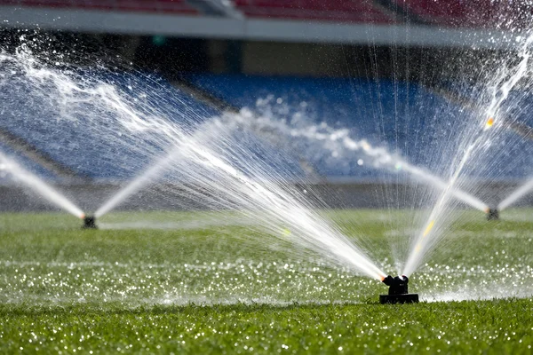 commercial irrigation in montgomery md