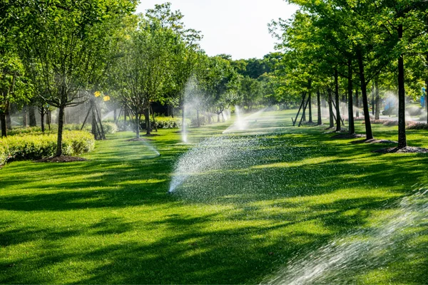 commercial irrigation services stafford county