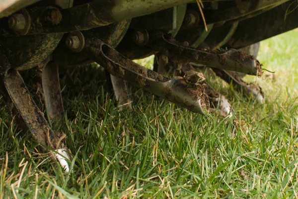 core aeration howard county md