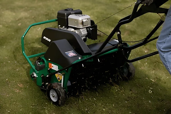core aeration fairfax county va