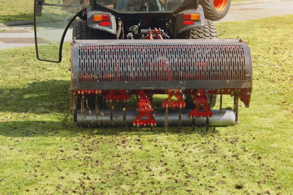 core aeration in prince william county va