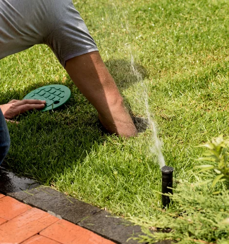 irrigation company stafford va
