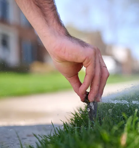 irrigation problems in frederick county md