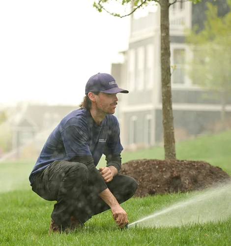irrigation solutions in montgomery md