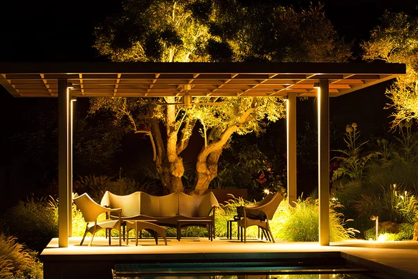 landscape lighting fairfax county va