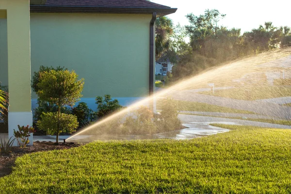 residential irrigation clarke county va