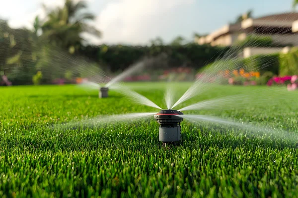 residential irrigation in loudoun county va