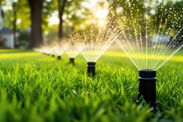 residential irrigation in montgomery md